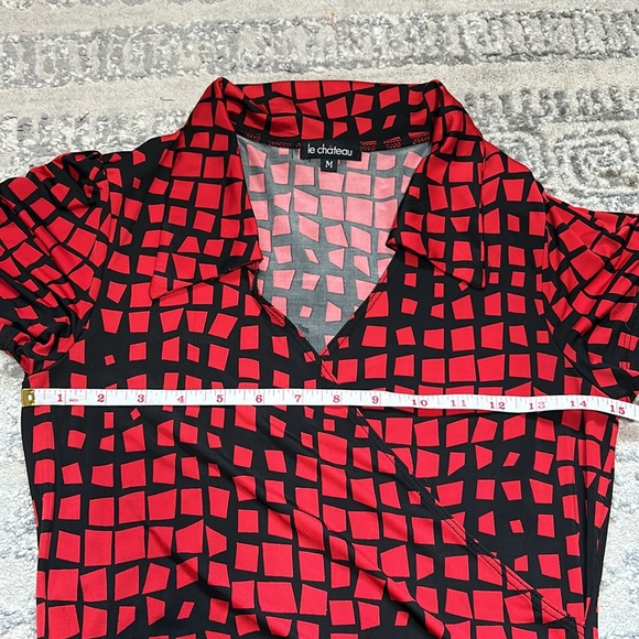 Le Chateau Dress - Picture 5 of 6